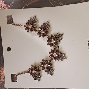 EXPRESS STATEMENT NECKLACE